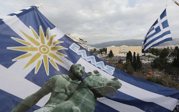 «Σε απειλώ ευθέως. Θα σε σκοτώσω» – Απειλές κατά της ζωής του δέχτηκε διοργανωτής των συλλαλητηρίων για τη Μακεδονία